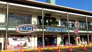 Barbados Rum Cake iMart Pharmacy Lanterns Mall