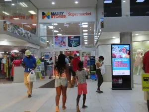 Barbados Rum Cake Massy Stores Supermarket Sky Mall