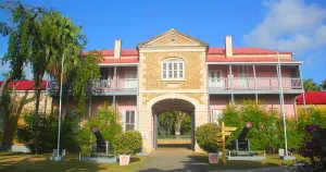Barbados Rum Cake Barbados Museum & Historical Society