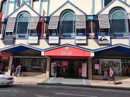 Barbados Rum Cake Bridgetown Duty-Free Broad Street