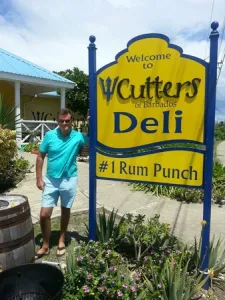 Barbados Rum Cake Cutters of Barbados