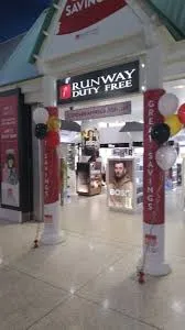 Barbados Rum Cake Runway Duty-Free
