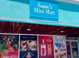 Barbados Rum Cake Sams Mini Mart